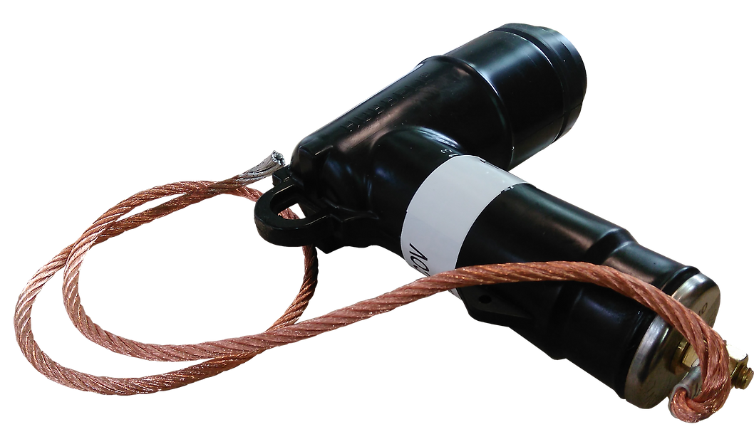 Descargador 3F TIPO Pedestal (DPS) 12KV (10.2KV MCOV) 200A