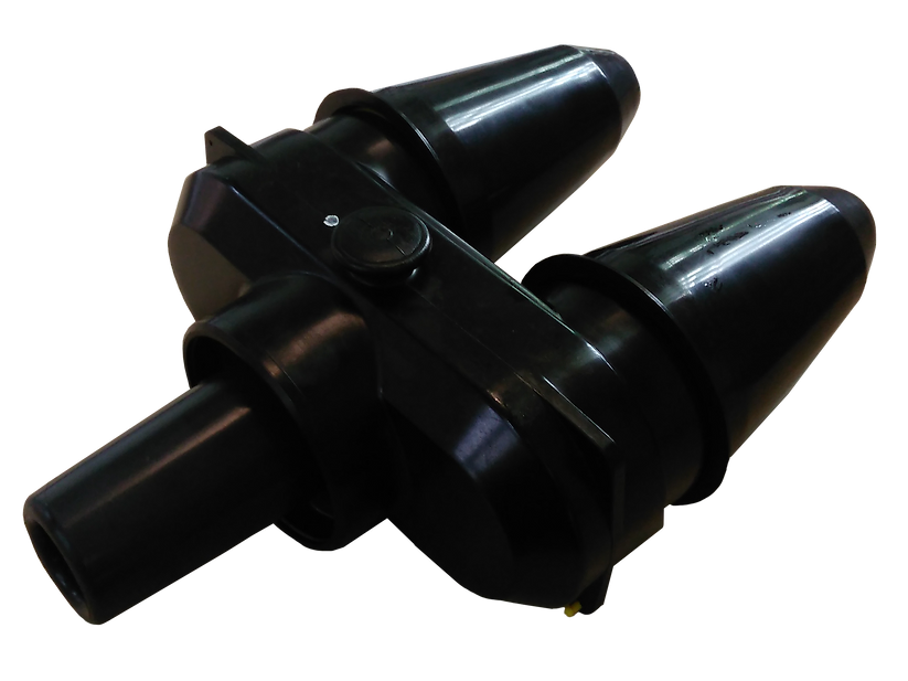 Feedthru Insert 200A 25 W