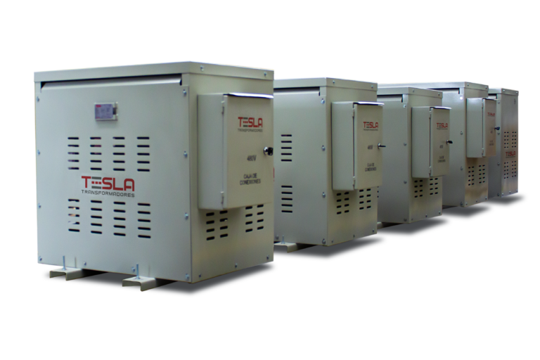 Gabinete de protección Transformador Serie 1.1 kV