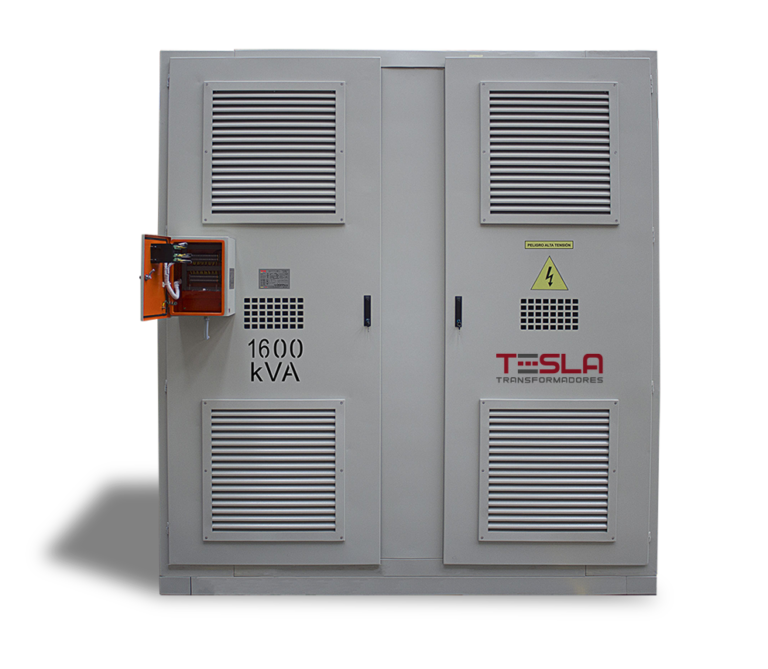 Gabinete de protección Transformador Serie 36 kV