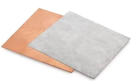 Placas Bimetálicas Cobre I Aluminio