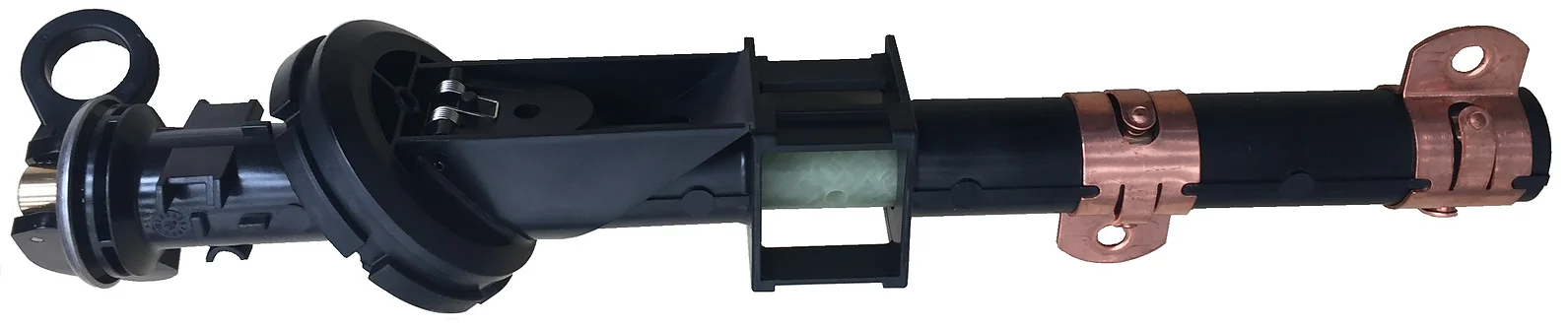 Porta Fusible Bayoneta