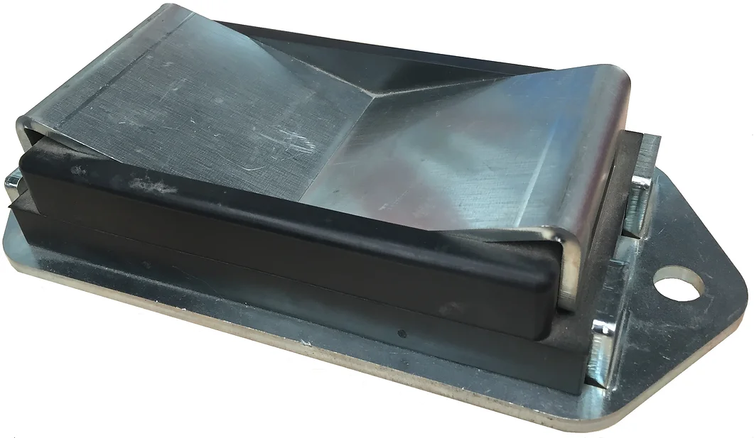 Soporte Anti vibratorio para Ruedas