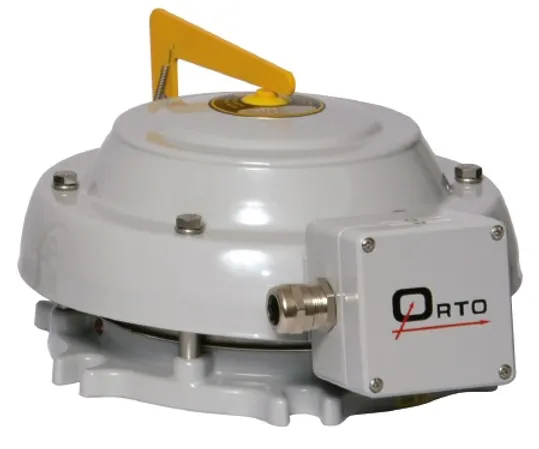 Válvula de Sobrepresión con I Contacto